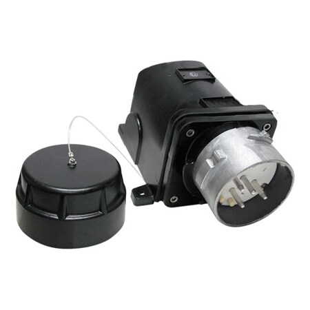 Meltric 26-66043-112 INLET/BOX 26-66043-112